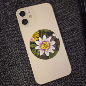 Maracujá e castanha de baru