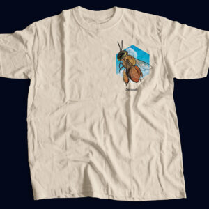 Centris: Abelha felpuda coletora de óleos florais