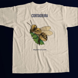 Cortadeira: Megachile susurrans