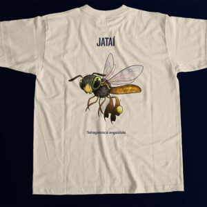 Jataí: Abelha sem ferrão