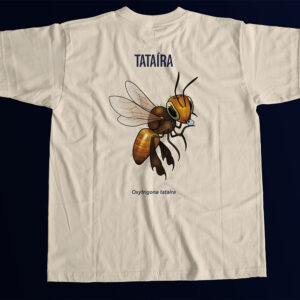 Tataíra: Abelha Caga-fogo